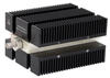 SMA Male (Plug) Termination (Load) 100 Watts High Power To 8 GHz, Conduction Cooled Body Heatsink Body, 1.5 VSWR, 2 KWatts Peak Power - SAT8S-100 - Fairview Microwave Inc.