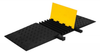 5-Channel Yellow Jacket® ADA Cable Protector for 1.325