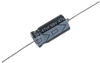 Aluminum Electrolytic Capacitor 2200Uf, 35V, 20%, Axial; Capacitance Cornell Dubilier -- 16F2281