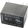 Signal Relay, Spdt, 1.25A, 125Vac, Th Rohs Compliant Axicom Te Connectivity - 70AH6652 - Newark, An Avnet Company
