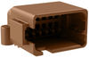Automotive Connector, R/a, Rcpt, 12Pos Rohs Compliant Amphenol Sine/tuchel - 69AH6631 - Newark, An Avnet Company