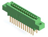 Card Edge Conn, Dual Side, 26Pos, Th; Card Edge Connector Type Edac - 75AJ5436 - Newark, An Avnet Company