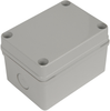Enclosure, Multipurpose, Pc, Grey; Enclosure Type Bud Industries - 56AC7922 - Newark, An Avnet Company