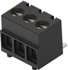 Tb, Wire To Brd, R/a, 3Way, 16Awg Rohs Compliant Te Connectivity - 66AJ9609 - Newark, An Avnet Company