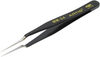 Fine Tweezer, 125Mm, Stainless Steel; Tweezer Type Aven - 81Y2116 - Newark, An Avnet Company