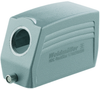Side Entry Hood, Size 8, Aluminium; Heavy Duty Connector Type Weidmuller - 13C8776 - Newark, An Avnet Company