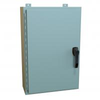 Electrical - Mild Steel - Wallmount Enclosures -- HW30208GYHK - Image