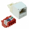 Modular/Ethernet Connector (RJ45, RJ11) Jacks - 298-12554-ND - DigiKey