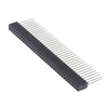 Headers, Receptacles, Female Sockets - SSQ-136-04-T-D-ND - DigiKey