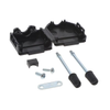 D-Sub, D-Shaped Connector Backshells, Hoods - 5-885000-1-ND - DigiKey