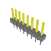 Headers, Male Pins - 612-HTSW-108-26-L-S-ND - DigiKey