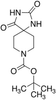 1-t-Boc-piperidine-4-spiro-5’-hydantoin - 21146 - Medical Isotopes, Inc.