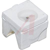 LED; 4.0X4.0MM RA. RED SMD LED, SMD LED, T&R - 70062776 - Allied Electronics, Inc.