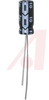 Capacitor;ALUMINUM ELECTROLYTIC;Cap 22uF;Radial;Vol-Rtg 50VDC; 5X11mm - 70112409 - Allied Electronics, Inc.