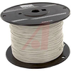 Wire, Hook-Up; 20 AWG; 10/30; 0.016 in.; 0.068 in.; -40 degC; 80 degC; 1000 V - 70134801 - Allied Electronics, Inc.