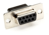 Crimp Shells, Single-Pack, DB9, Female - FA120 - Visual Sound, Inc.