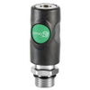 Pneumatic Quick Connect Couplings - 1358786 - RS Components, Ltd.
