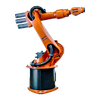 Industrial (Articulated) Robots -- KR 6 - Image