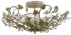 Semi-Flush Mts.-Bowl Style - 608430 - Light Center (The)