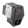 Power Entry Connectors - Inlets, Outlets, Modules - PE000SS60-ND - DigiKey