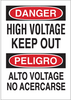 Bilingual Sign - 39506 - Brady Corporation