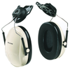 3M Peltor H6P3E/V Black/Tan Hard Hat Mounted Foam Protective Earmuffs - 093045-08065 - 093045-08065 - R. S. Hughes Company, Inc.