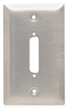 Standard Wall Plate - SS791 - Thomas & Betts Corporation