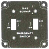 Standard Wall Plate - 41026 - Mulberry Metal Products, Inc.