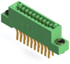 Card Edge Conn, Dual Side, 20Pos, Th; Card Edge Connector Type Edac - 76AJ1422 - Newark, An Avnet Company