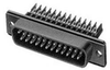 D Sub Connector, Standard, 15 Position, Plug; No. Of Contacts Amp - Te Connectivity - 02M5649 - Newark, An Avnet Company