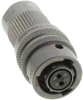 Circular Conn, Plug, 8-2, Cable; Product Range Amphenol Industrial - 54AC6844 - Newark, An Avnet Company