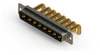 Combo D-Sub Conn, R/a Plug, Dc-8W8, Th; Product Range Edac - 53AJ0653 - Newark, An Avnet Company