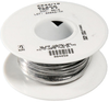 Hook Up Wire, 100Ft, 24Awg, Copper, Black, 250V; Jacket Material Alpha Wire - 02F9583 - Newark, An Avnet Company