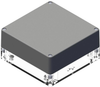 Enclosure, Junction Box, Pc, Clear/grey; Enclosure Type Serpac - 06AC7428 - Newark, An Avnet Company