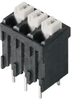 Tb, Wire To Brd, 3Pos, 16Awg; Pitch Spacing Weidmuller - 55AC5173 - Newark, An Avnet Company