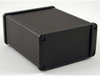 Small Enclosures - Extruded Enclosures - 1457N1201BK - Hammond Manufacturing Company Inc.