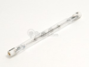 75 Watt, 120 Volt T3 Clear Halogen Bulb - B600075 - bulbs.com