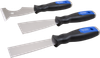 3 Piece Comfort Grip Scraper Set - 83003S - Gray Tools Canada Inc.