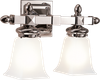 CUMBERLAND  BATH AND VANITY - 2822 - Hudson Valley Lighting
