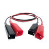 Alligator Clip, 18 AWG PVC Test Lead - 684 - E-Z-HOOK, a division of Tektest, Inc.
