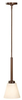 Light Mini Pendant - P1227HTBZ - Murray Feiss Lighting