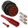 Circular Connector Assemblies - MS3456W22-2P-ND - DigiKey