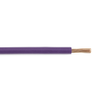 General Cable 131907-91 A Automotive Cross-Link Wire, GXL Thin Wall, 14 Ga., Violet - WL14-7 - Waytek, Inc.