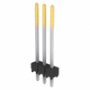 Headers, Male Pins - 612-TSW-103-17-L-S-ND - DigiKey