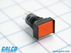 IDEC Pushbutton Illuminated - AL6H-A24P-A - Galco Industrial Electronics