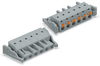 Female connector/socket - 2231-208/037-000 - WAGO