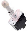 Switch, Toggle, 1 Pole, 2 Position, Solder Terminal, Locking Lever -- 70119351