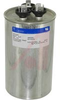Capacitor;PolyPro Metallized;Cap 50 uF,5 uF;Tol 6%;Vol-Rtg 440AC;QC;Rnd;Dual Rtg -- 70102966