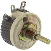 Rheostat;Rest 10 Ohms;Wirewound;Pwr-Rtg12.5W;Panel;Dia 0.875in;Open - 70022442 - Allied Electronics, Inc.