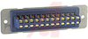 connector,rack and panel,plug w/ribbon cont,barrier polar,solder eyelets,24 cont - 70144702 - Allied Electronics, Inc.
